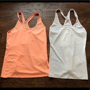 Under Armor Athletic Tanktops